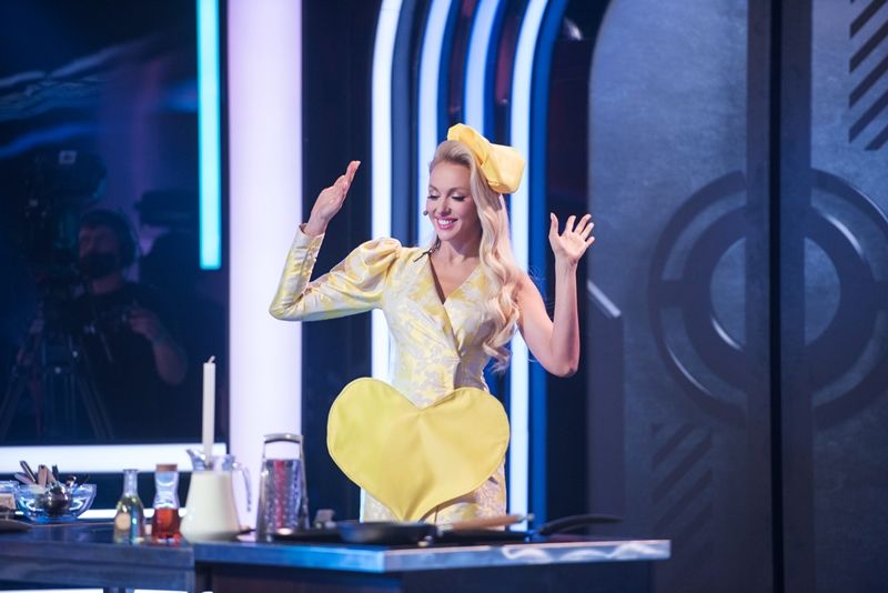 Оля Полякова